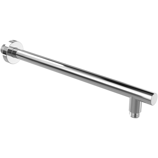 Villeroy & Boch Universal Showers bras de douche pluie pour montage mural Rond - chrome