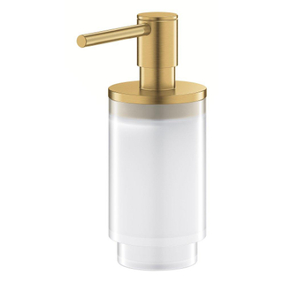 GROHE Selection Distributeur de savon - 130ml - debout - brossé Cool Sunrise