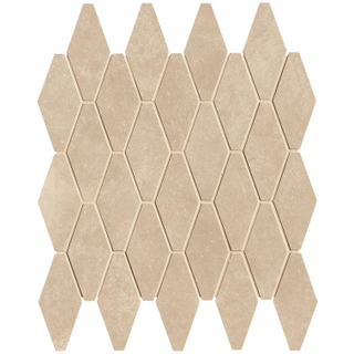 Fap Ceramiche Nobu wand- en vloertegel - 31.3x35.5cm - Natuursteen look - Beige mat (beige)