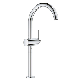 GROHE Atrio Robinet lavabo rehaussé XL-size avec bonde push open chrome