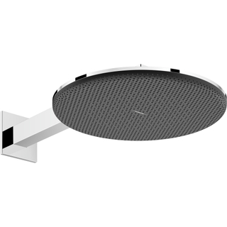 Hansgrohe Raindance alive hoofddouche 300 2 jet EcoSmart wand chroom