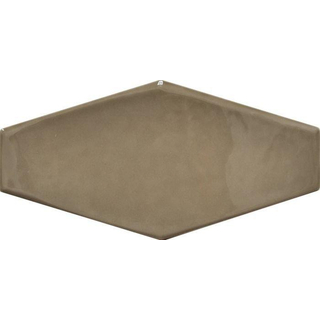 Cifre Ceramica Viena carrelage mural - 10x20cm - 8.5mm - Rectangulaire - Tabacco Brillant