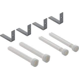 Set d'extension Geberit pour plaque de commande réservoir encastré Sigma, Omega et Kappa