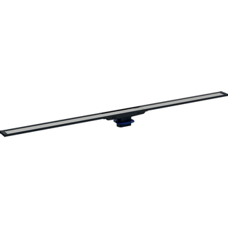 Geberit Cleanline Vloergoot 30-160 Zwart