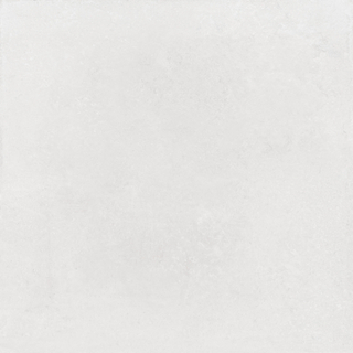 Cifre Ceramica MidTown buitentegel - 90x90cm - gerectificeerd - Betonlook - White mat (wit)