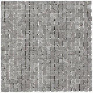 FAP Ceramiche Maku Mozaiek vloer & wand - 30x30cm - 9.0mm - Grey