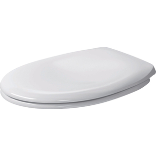 Duravit Duraplus Closetzitting Met Deksel Wit OUTLETSTORE