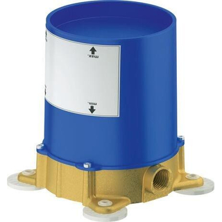 Duravit Garniture de base universel pour robinet baignoire sur pied