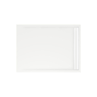 Xenz Easy-tray Sol de douche 120x90x5cm rectangulaire acrylique blanc