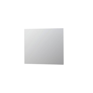 INK SP1 Spiegel - 100x3x80cm - aluminium Zilver