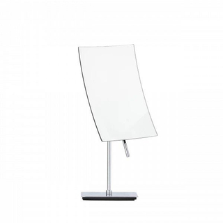 Blomus VISTA Make-up Spiegel - hoogte 29cm - breedte 11cm - lengte 14cm - Polished