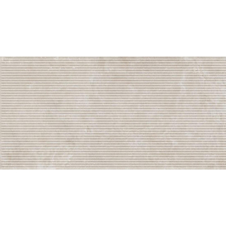 Ragno Realstone Travertino Wandtegel - decor - 120x60cm - 9mm - gerectificeerd - Bianco (Wit)