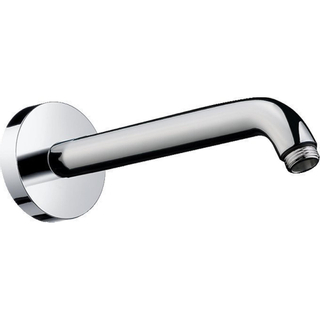 Hansgrohe douchearm 230mm brushed black chrome