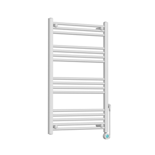 FugaFlow Eccelente Caloro Elektrische radiator - 100x60cm - 400watt - glans wit