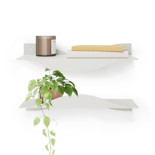 Umbra Surf Planchet - 30x46x8cm - lot de 2 - sable