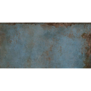 Douglas Jones Marbles Vloer- en wandtegel - 60X120cm - 10,5mm - Rechthoek - gerectificeerd - Azzurro Mat