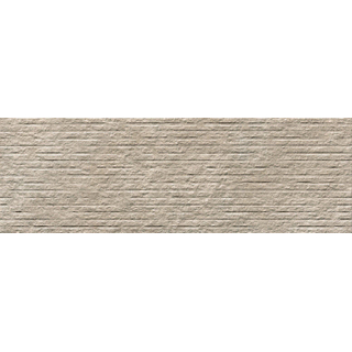 FAP Ceramiche Nobu Keramische wand - 25x75cm - 11.0mm - Grey