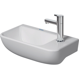 Duravit Me by starck fontein 400x220mm wit SHOWROOMMODEL