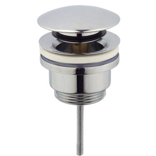 Sawiday Uni bonde clic clac en chrome DESTOCKAGE