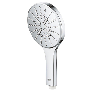 GROHE Rainshower SmartActive douche à main 13cm 3 jets Chromé