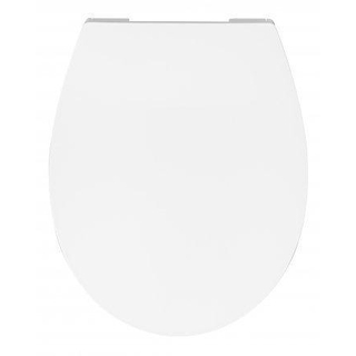 Cedo abattant de toilettes mojave beach softclose and quickrelease blanc