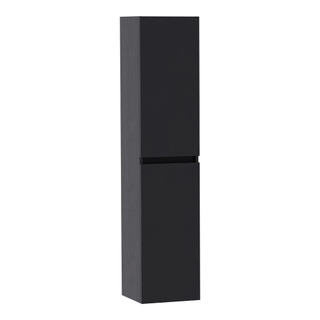 BRAUER Solution Armoire colonne 35x160cm Black Wood