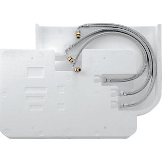 Hansgrohe Raindance garniture de base pour rainmaker rectangulaire