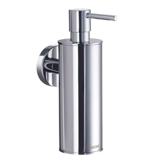 Smedbo Home Zeepdispenser - 150ml - wandmodel - chroom