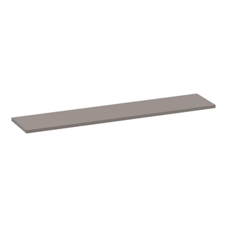 PLAQUE BRAUER Ocean Medium - 220x46x4cm - taupe mat