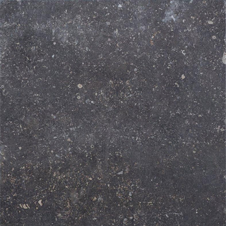 Cir Di Pietra Ardennes Vloer- en wandtegel 61x61cm 10mm gerectificeerd R10 porcellanato Nero