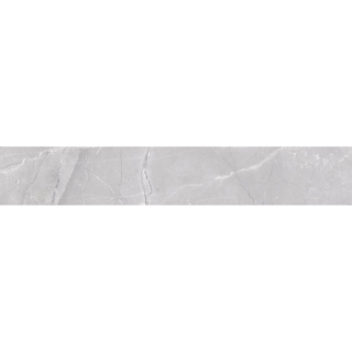 Edimax astor velvet carreau de mur gris 10x60cm rectifié aspect marbre gris mat
