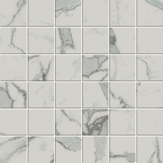 Atlas Concorde Exigo Carreau de sol et mural - 30x30cm - - mat Blanc