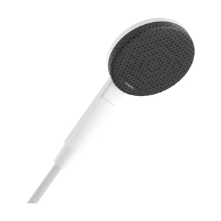 Hansgrohe Raindance alive douchette à main125 3 jets EcoSmart mat blanc