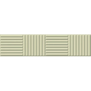 Ceramica Rondine Volume Keramische wand - Sage