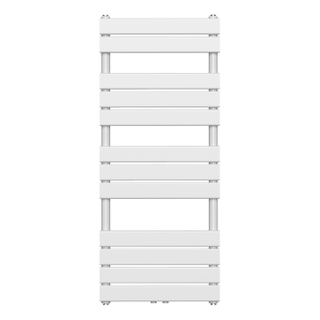 Belrad Handdoekradiator - middenaansluiting - 1600X500mm - Wit