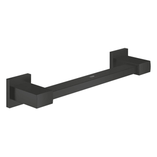 Grohe Start QuickFix Cube Poignée de baignoire - 30cm - Noir mat