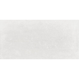 Cifre Ceramica MidTown wand- en vloertegel - 30x60cm - Betonlook - White mat (wit)