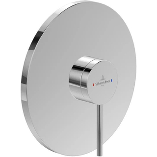 Villeroy & Boch Loop & Friends robinet de douche - encastré - Monocommande - chrome