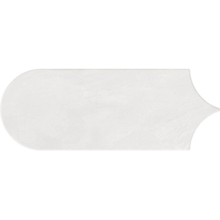 Cifre Ceramica Alure wandtegel - 8x21.5cm - White mat (wit)