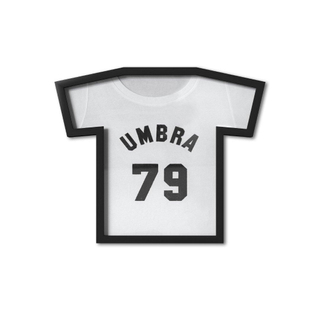 Umbra T-Frame lijst voor t-shirts 50x55x3cm Polyester Zwart
