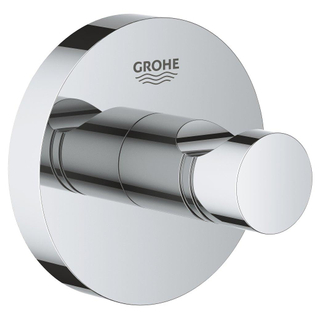 GROHE Essentials Porte serviette chrome