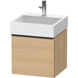 Duravit D-neo Meuble sous vasque 48.4x44.2x44cm 1 tiroir Chêne naturel mat