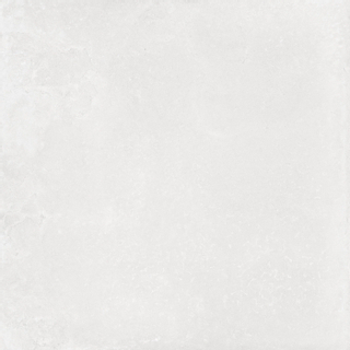 Cifre Ceramica MidTown buitentegel - 60x60cm - gerectificeerd - Betonlook - White mat (wit)