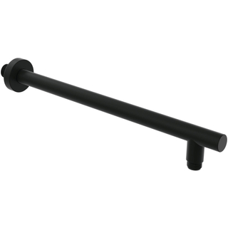 Villeroy & Boch Universal Showers bras de douche pluie pour montage mural Rond - noir mat