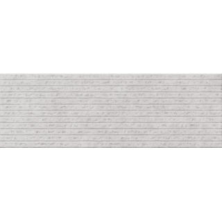 Cifre Ceramica MidTown Carrelage mural - 20x60cm - Pearl decor mat (gris)