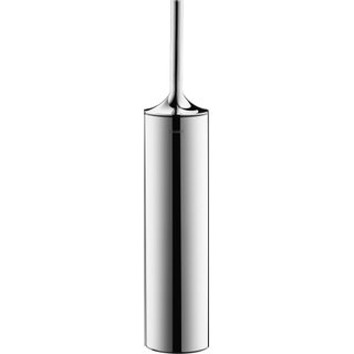 Duravit Starck T Borstelgarnituur - staand - 43x8cm - chroom SHOWROOMMODEL
