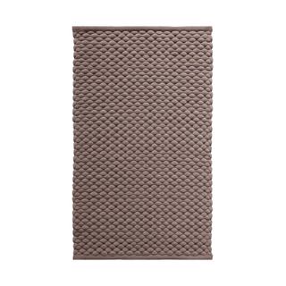 Aquanova Maks Badmat - 60x100 cm - Taupe