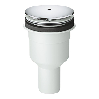 GROHE Afvoergarnituur - 11.2cm - chroom