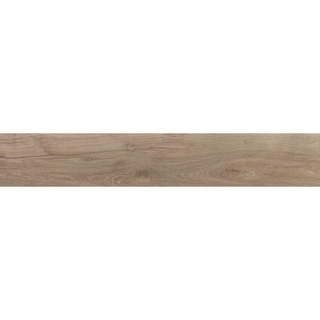 JOS. Zaba Vloer- en wandtegel - 25x150cm - 9mm - gerectificeerd - Porcellanato - Rovere (Bruin)