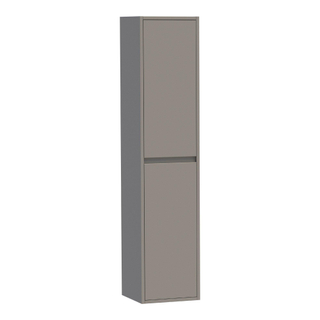 BRAUER Armoire colonne New Future 160 Taupe mat